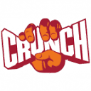 Crunch Fitness logo